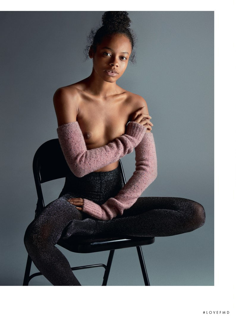 Aaliyah Hydes featured in I\'ll Be Your Women, September 2017