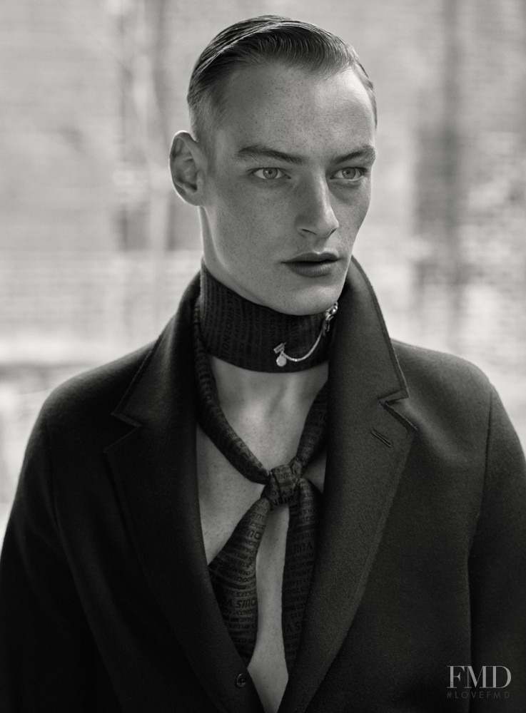Male Style, May 2016