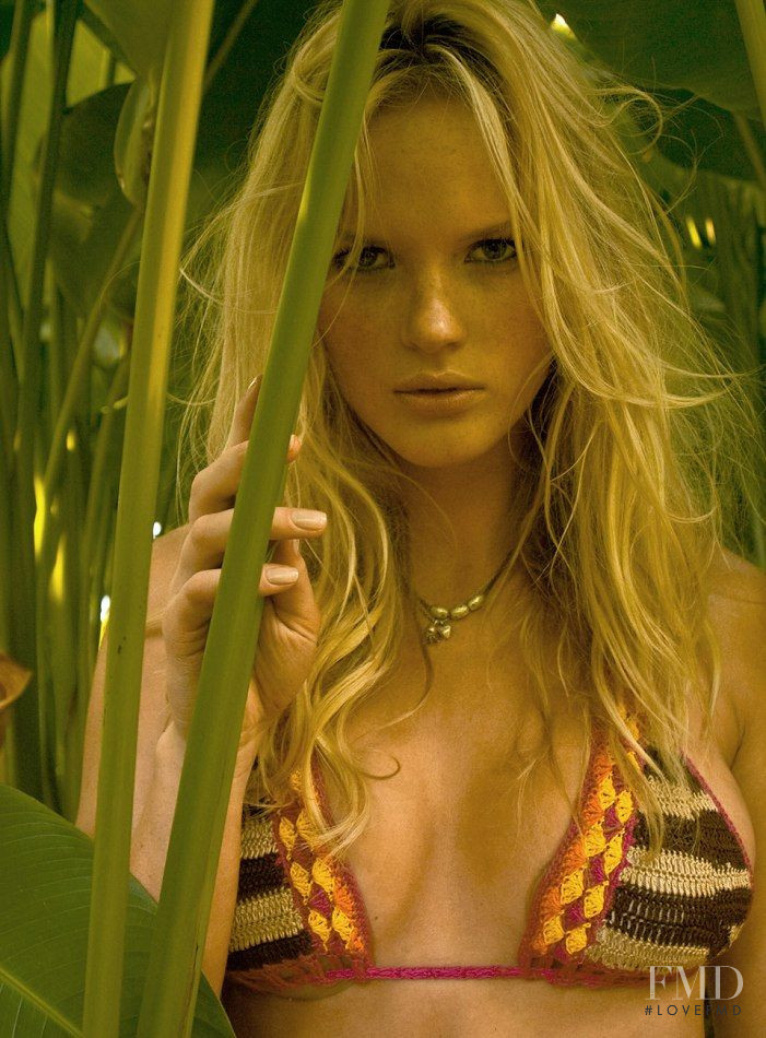 Anne Vyalitsyna featured in Where The Wild Things Are, February 2007