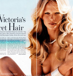 Victoria\'s Secret Hair