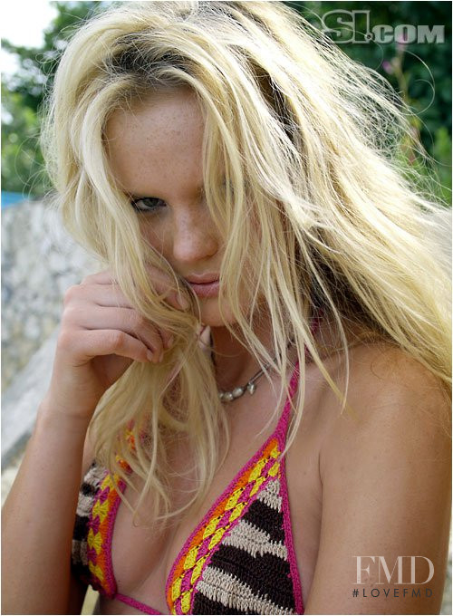 Anne Vyalitsyna featured in Anne V, February 2007
