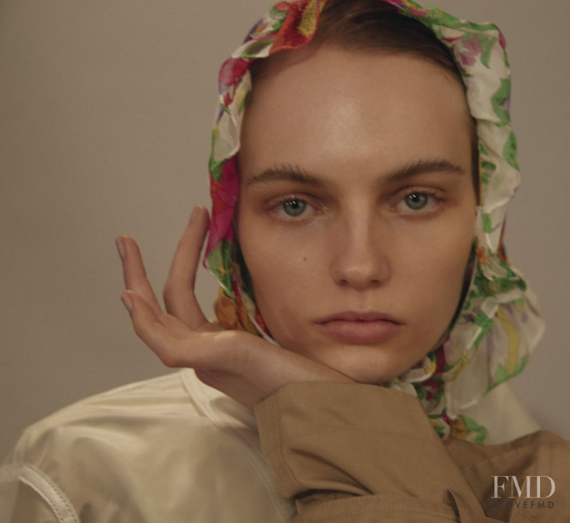 Fran Summers featured in Society Girl, November 2017