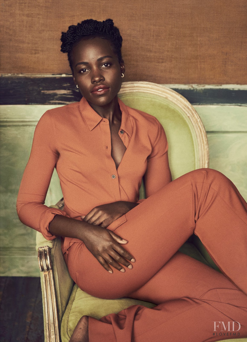 Lupita, January 2018