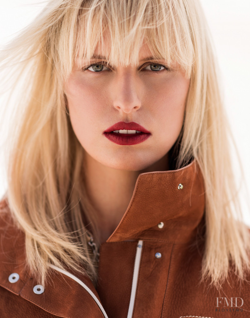 Karolina Kurkova featured in It\'s Only Beginning, January 2018