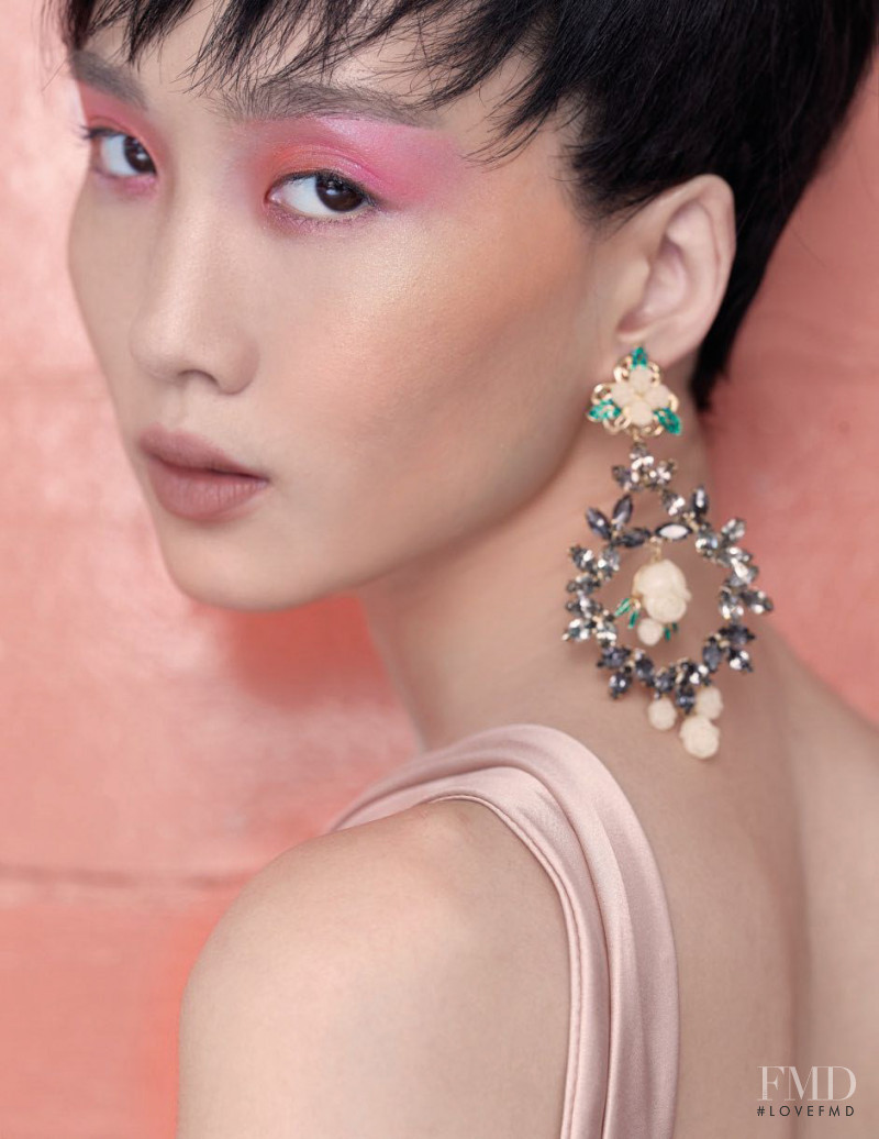 In The Pink, January 2018