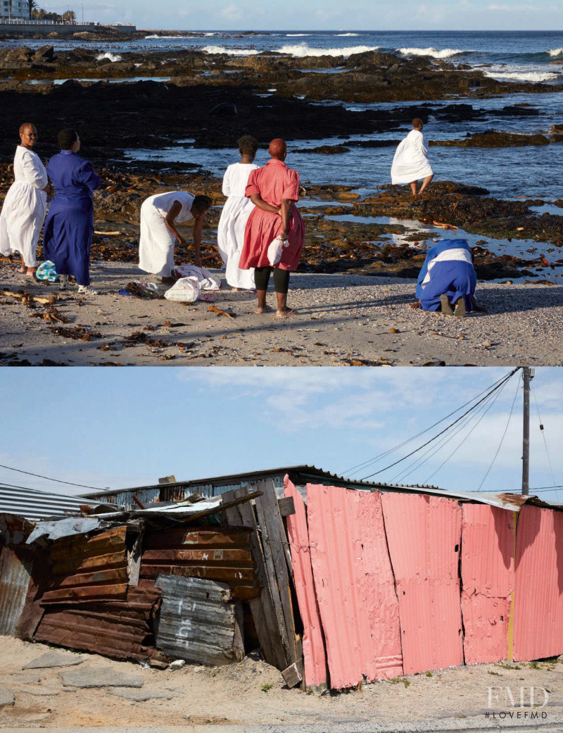 Cape Town, March 2018