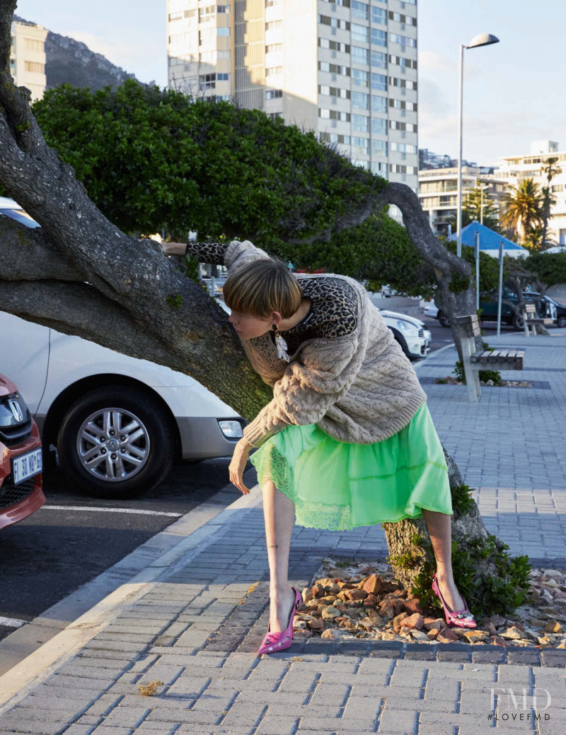 Cape Town, March 2018