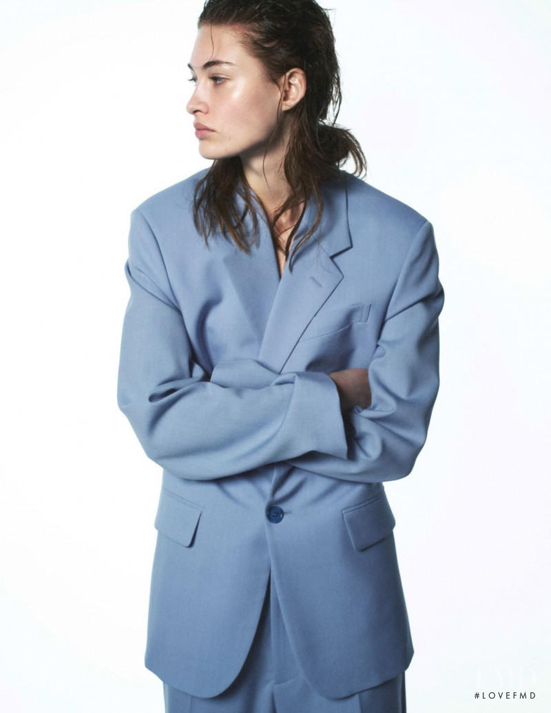 Grace Elizabeth featured in Suits, March 2018