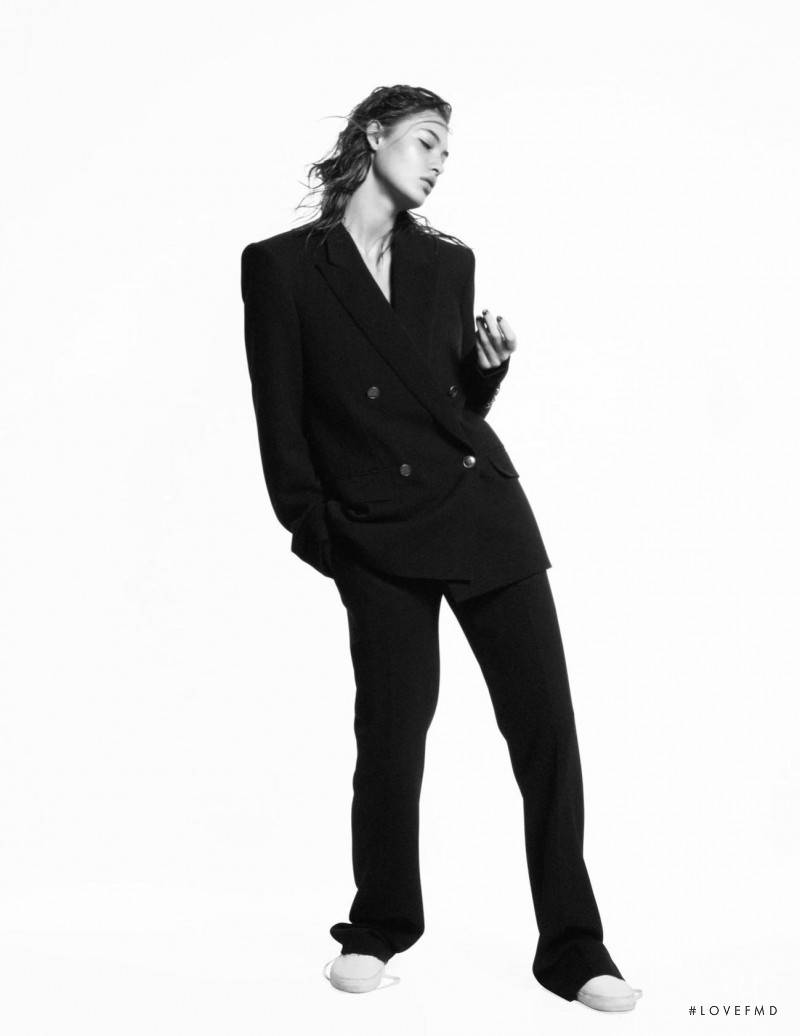 Grace Elizabeth featured in Suits, March 2018