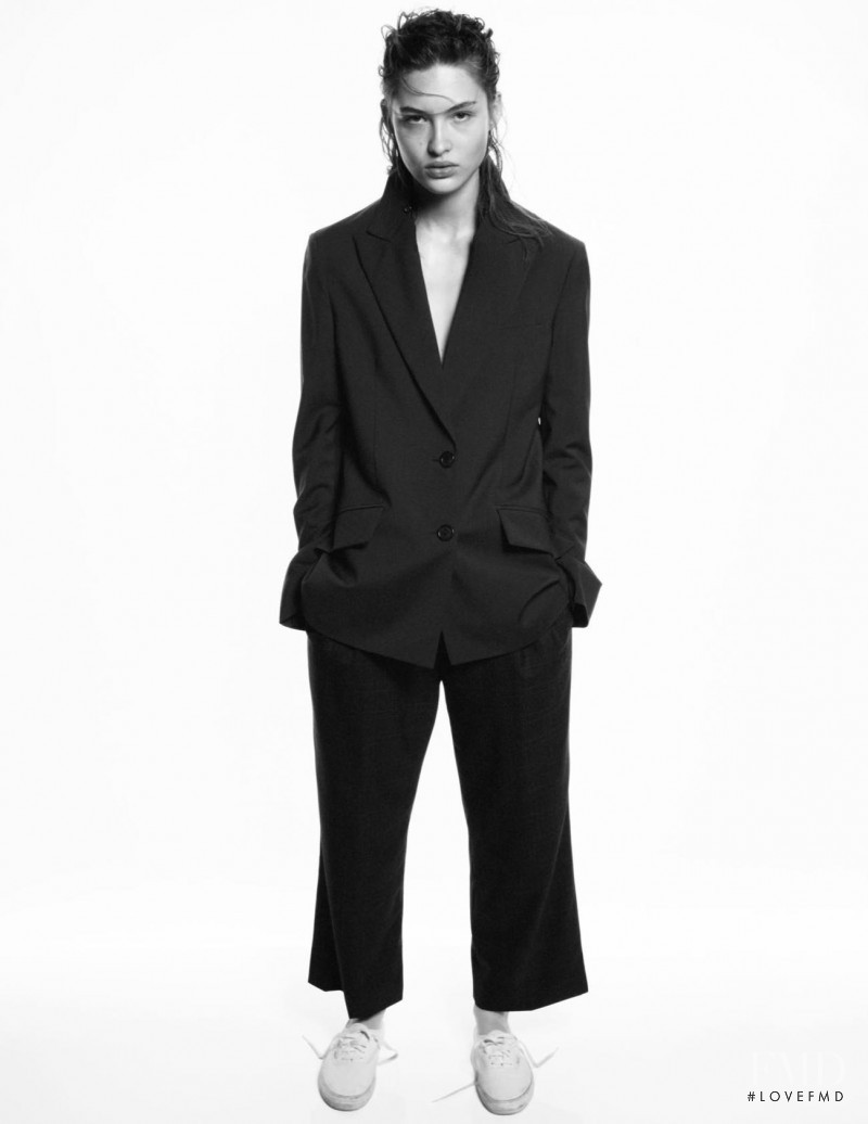 Grace Elizabeth featured in Suits, March 2018