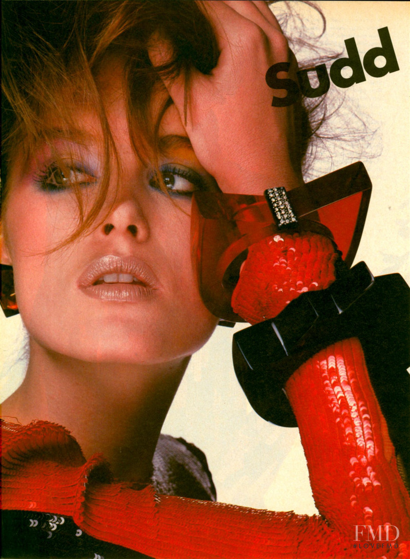 Renee Simonsen featured in Suddenly, Everything Changes, February 1982
