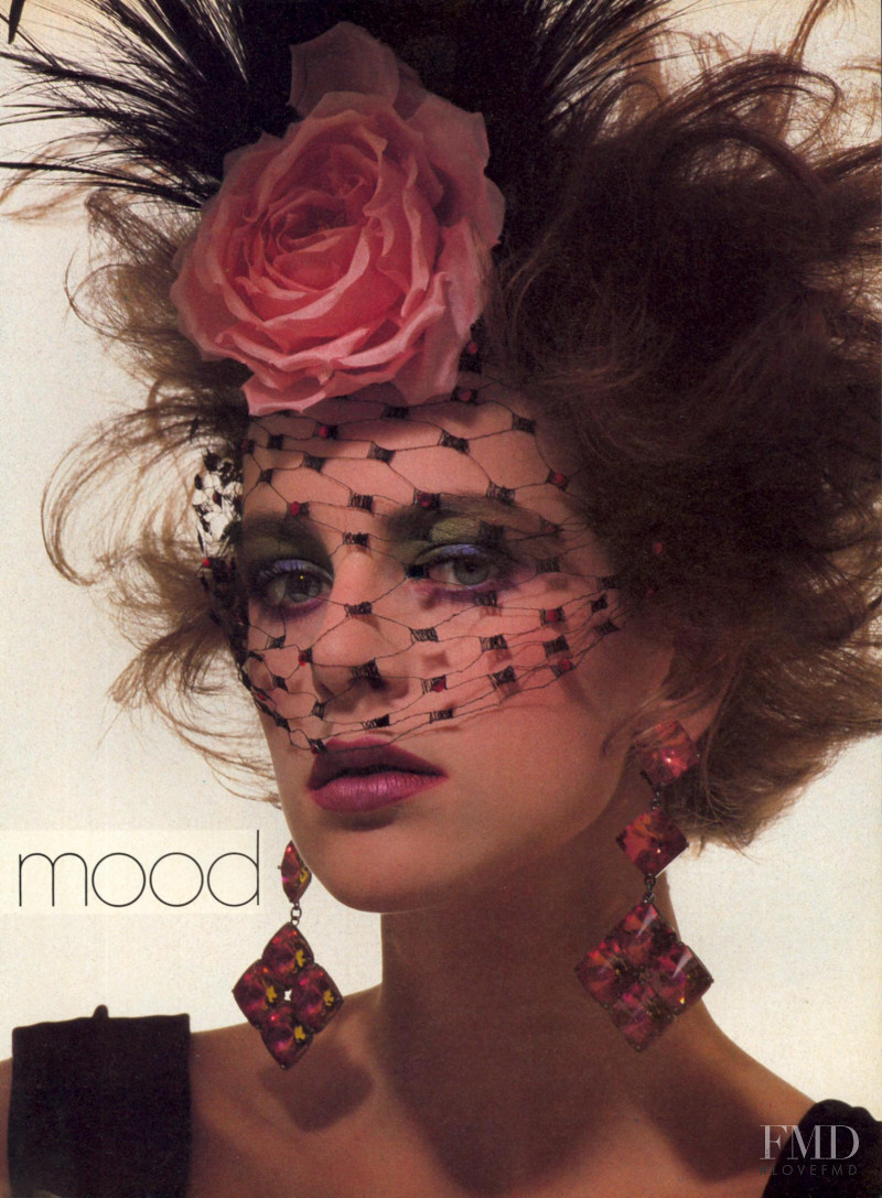 A New Mood In Fashion...at the Couture, October 1983