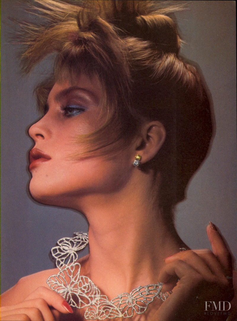 Kim Alexis featured in The Most Dazzle!, December 1982