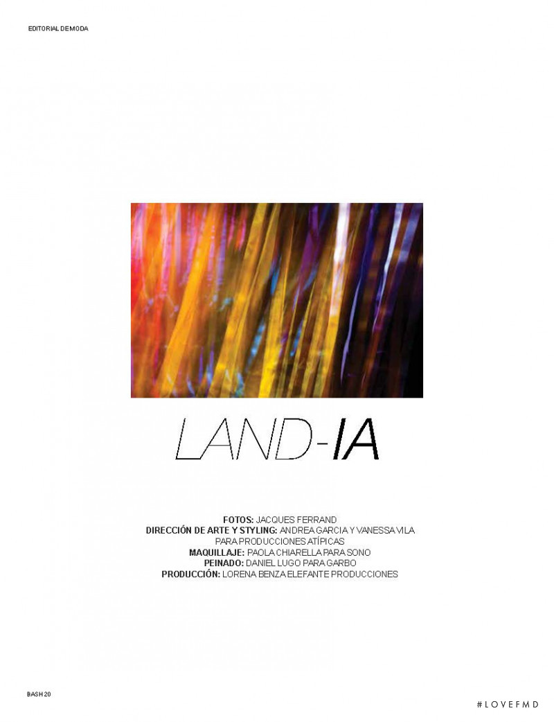 Land-IA, October 2009