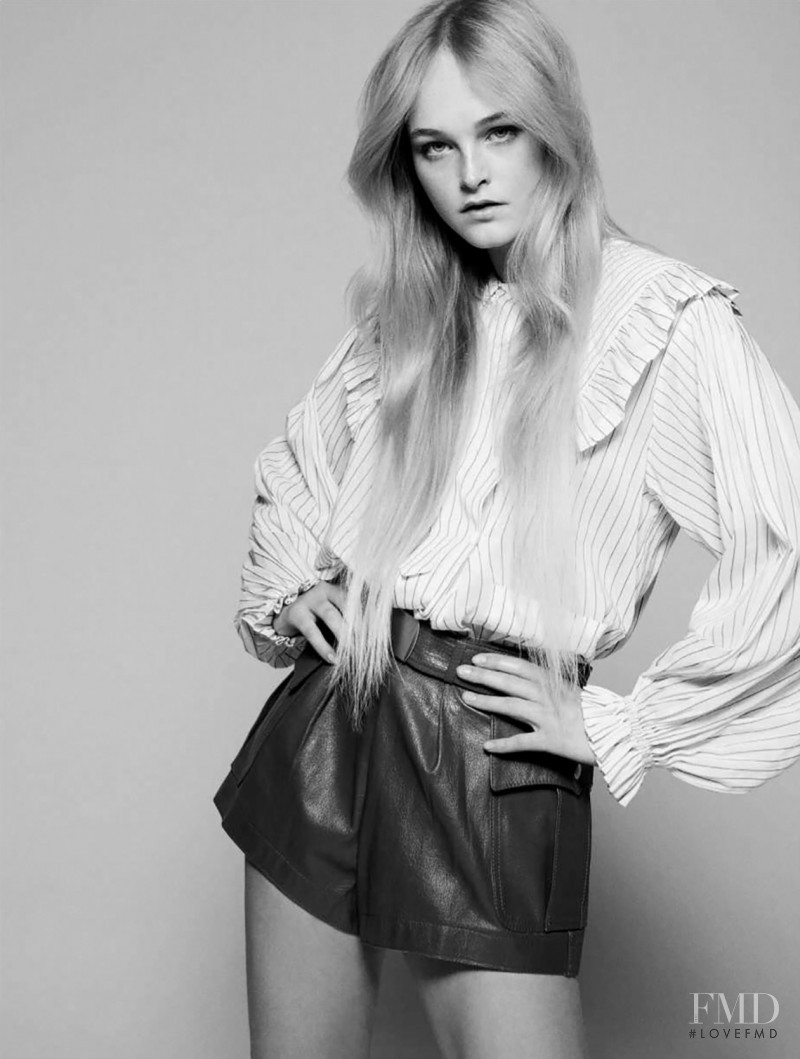 Jean Campbell featured in Jean Campbell, March 2018