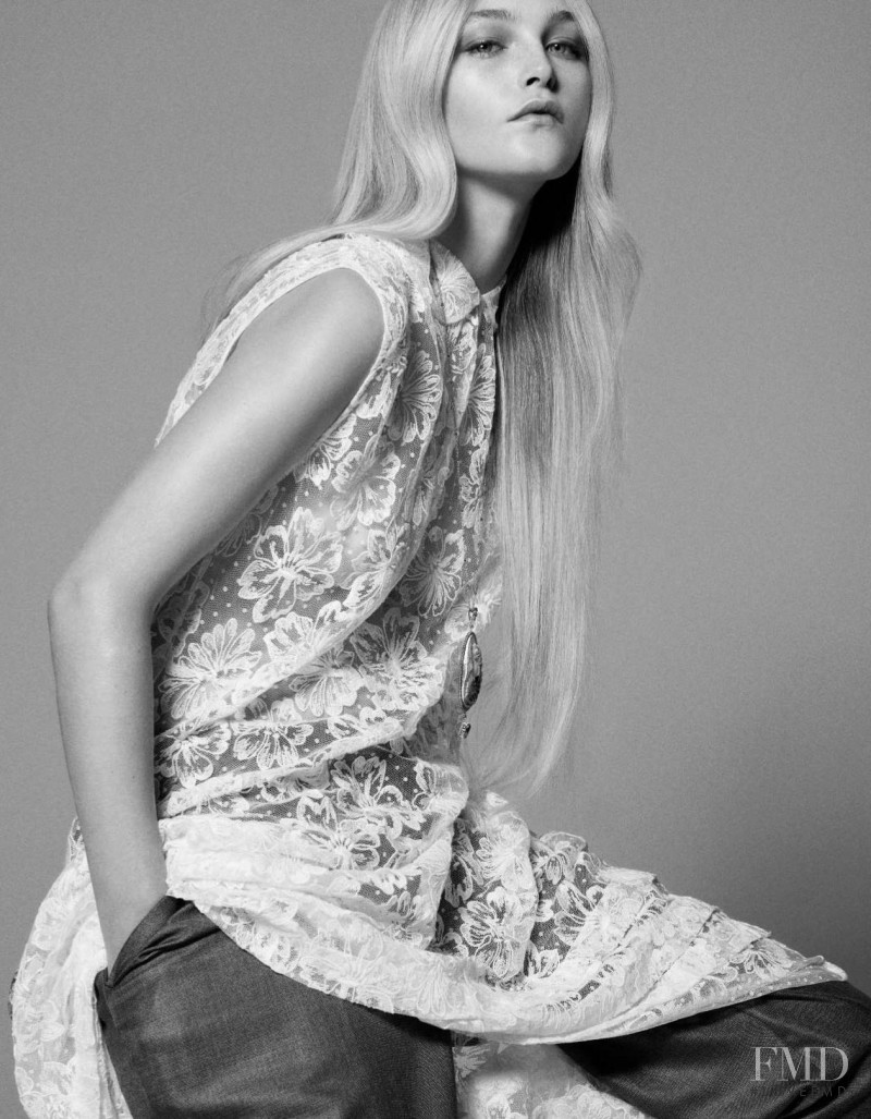 Jean Campbell featured in Jean Campbell, March 2018