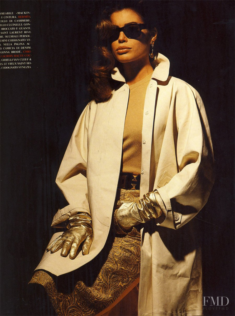 Carre Otis featured in CarrÃ© Otis, December 1991