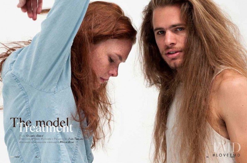 The model Treatment, May 2011