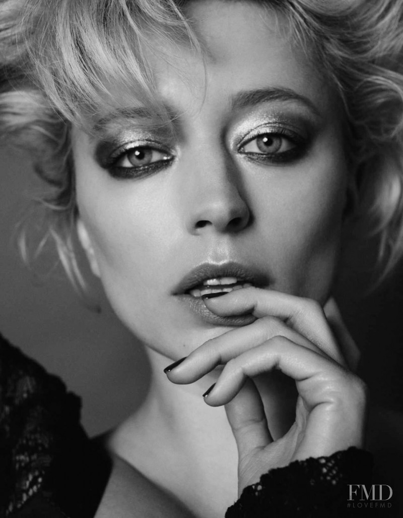 Caroline Vreeland, April 2018