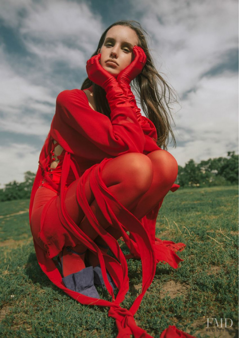 Noemi Jonas featured in Alice Got No Wonderland, September 2017