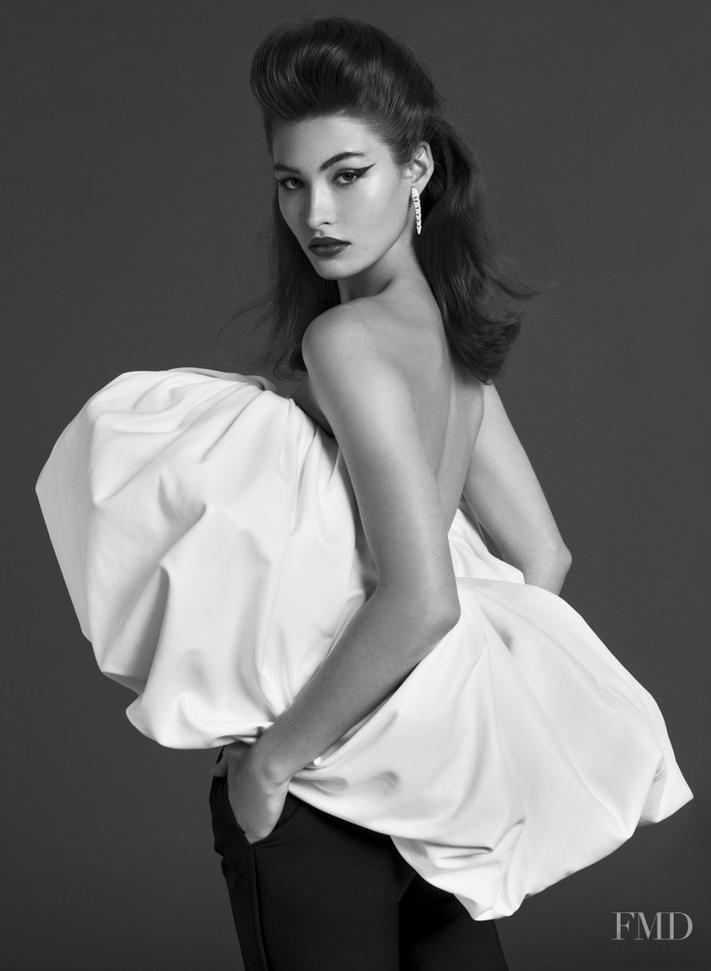 Grace Elizabeth featured in Voice Freedom, February 2018