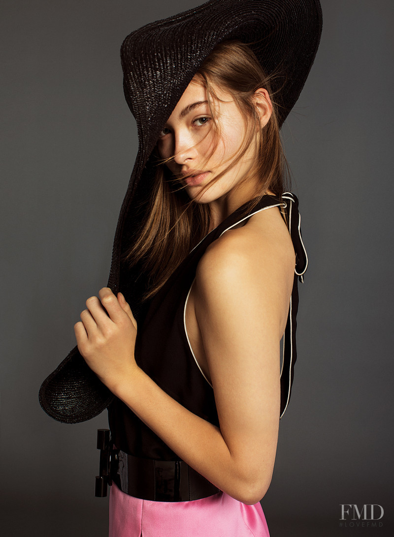 Grace Elizabeth featured in Voice Freedom, February 2018