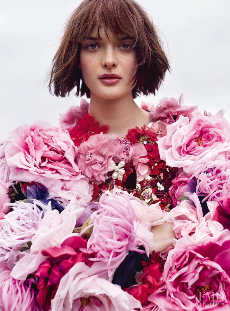 Sam Rollinson featured in Come Into The Garden, Maud, March 2018