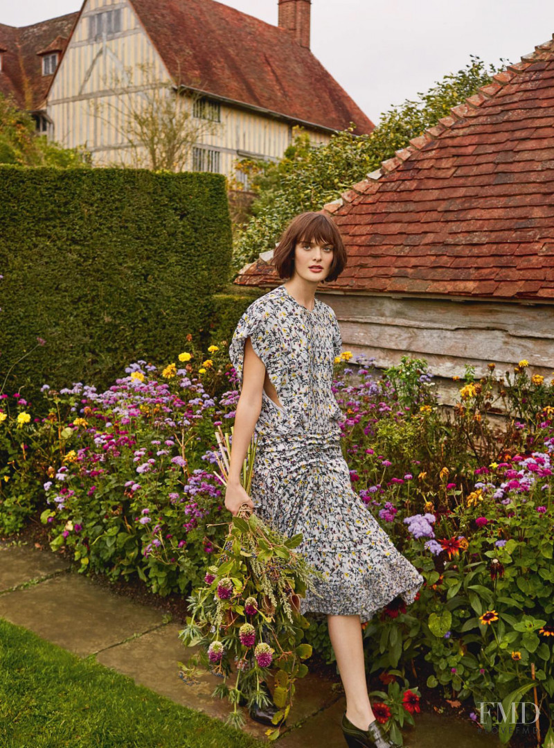 Sam Rollinson featured in Come Into The Garden, Maud, March 2018