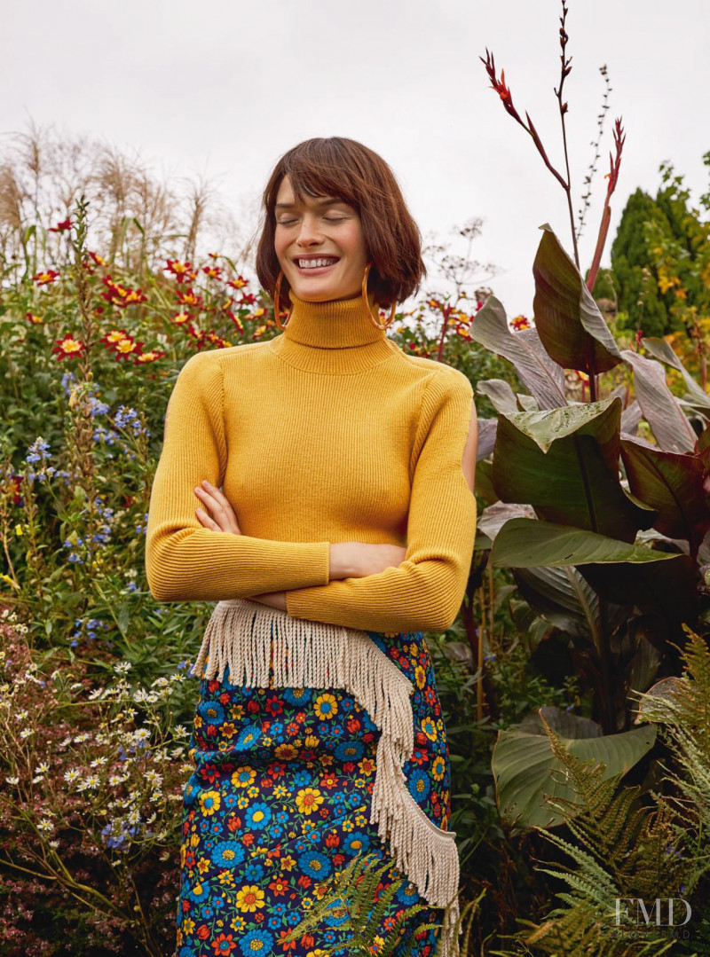 Sam Rollinson featured in Come Into The Garden, Maud, March 2018