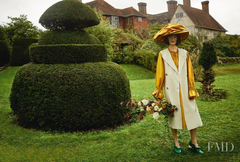 Sam Rollinson featured in Come Into The Garden, Maud, March 2018