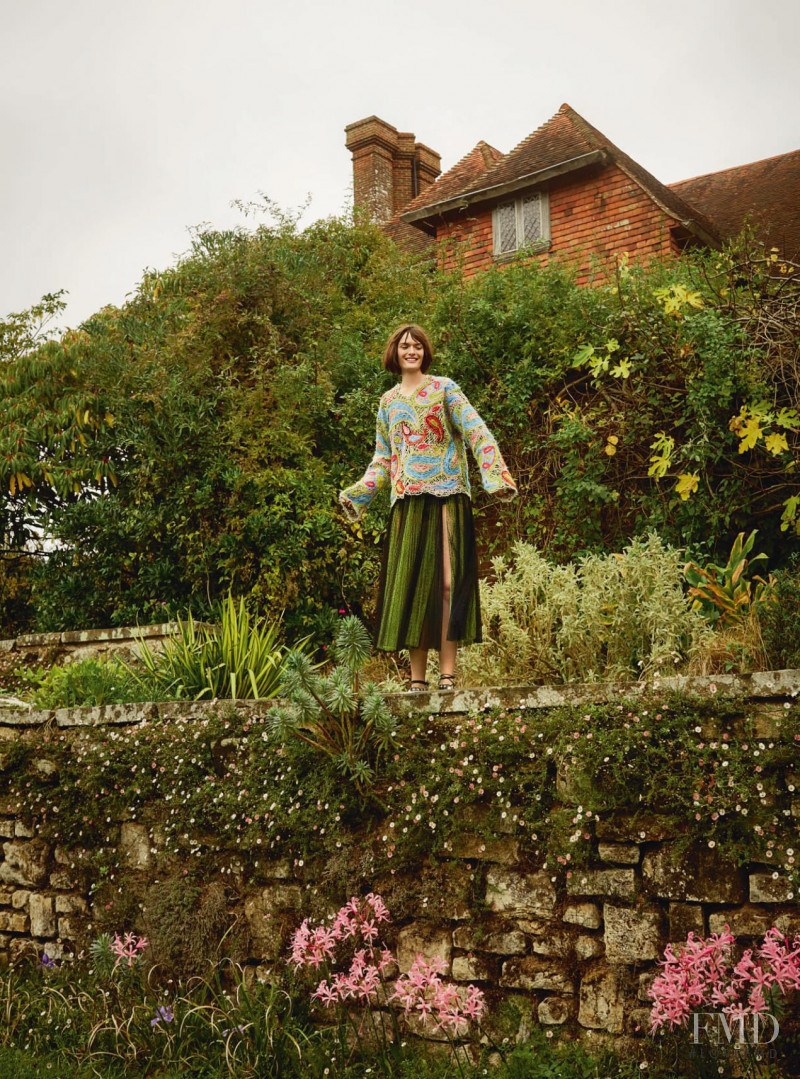 Sam Rollinson featured in Come Into The Garden, Maud, March 2018