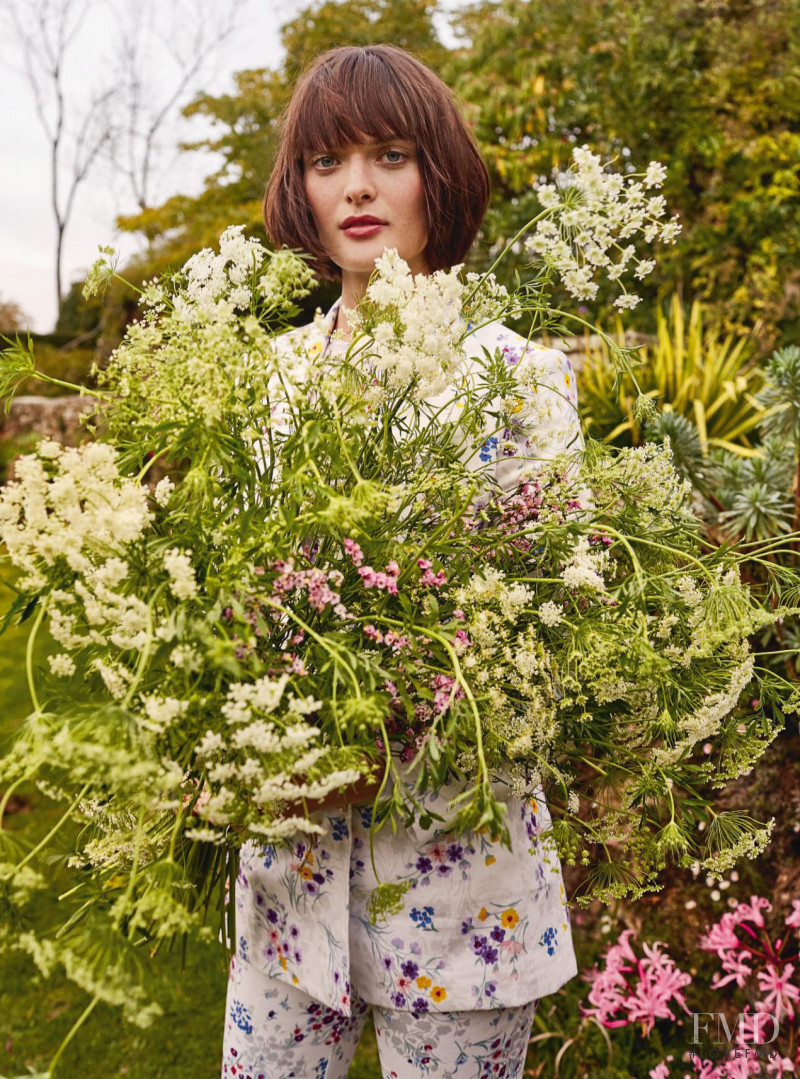 Sam Rollinson featured in Come Into The Garden, Maud, March 2018