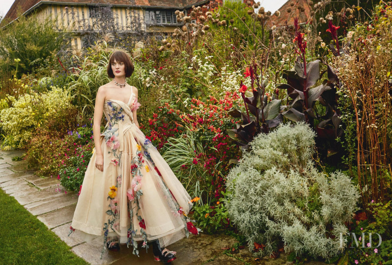 Sam Rollinson featured in Come Into The Garden, Maud, March 2018