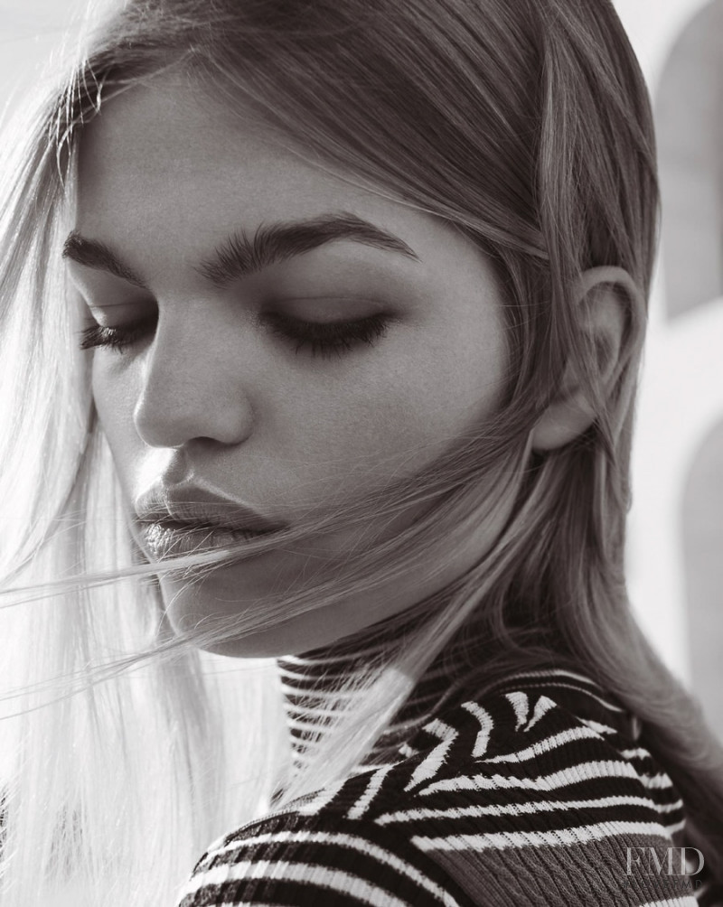 Daphne Groeneveld featured in Daphne Groeneveld, February 2018