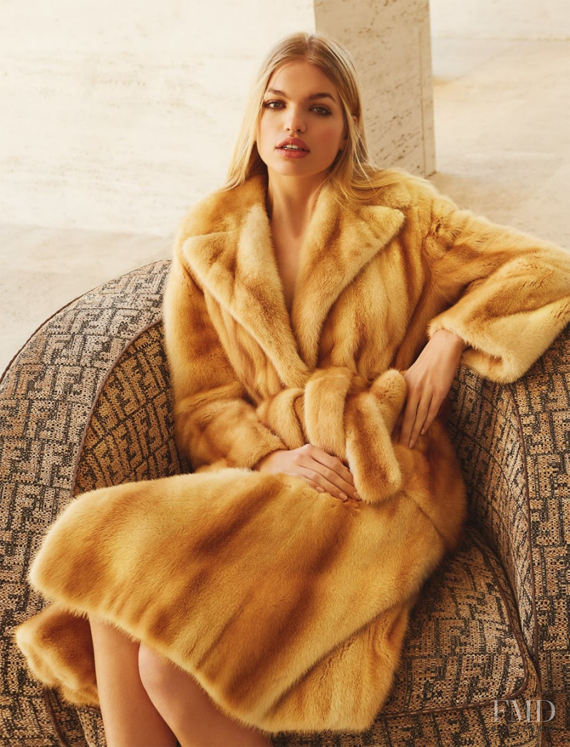 Daphne Groeneveld featured in Daphne Groeneveld, February 2018