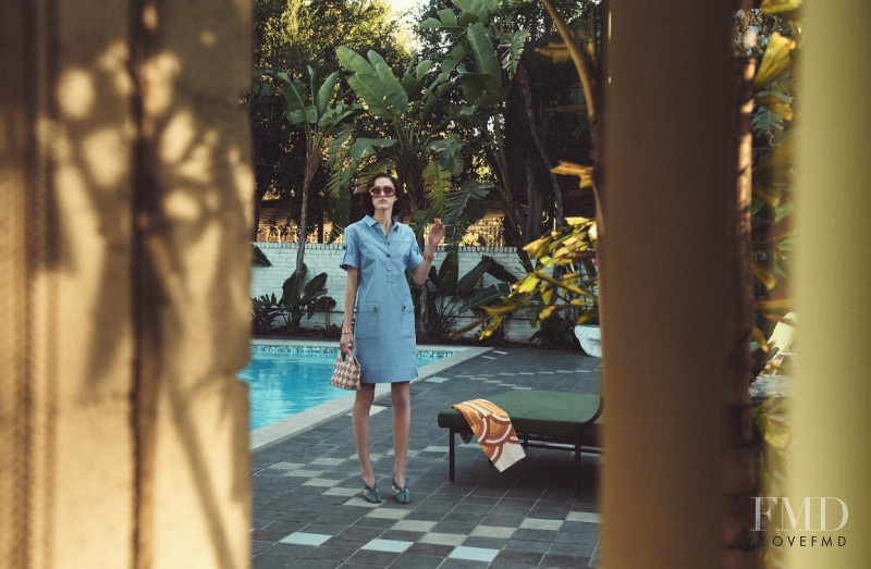 Sarah Brannon featured in Prints Charming, March 2018