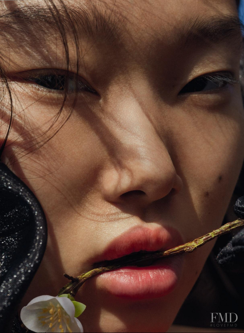 Yoon Young Bae featured in Madame Butterfly, February 2018