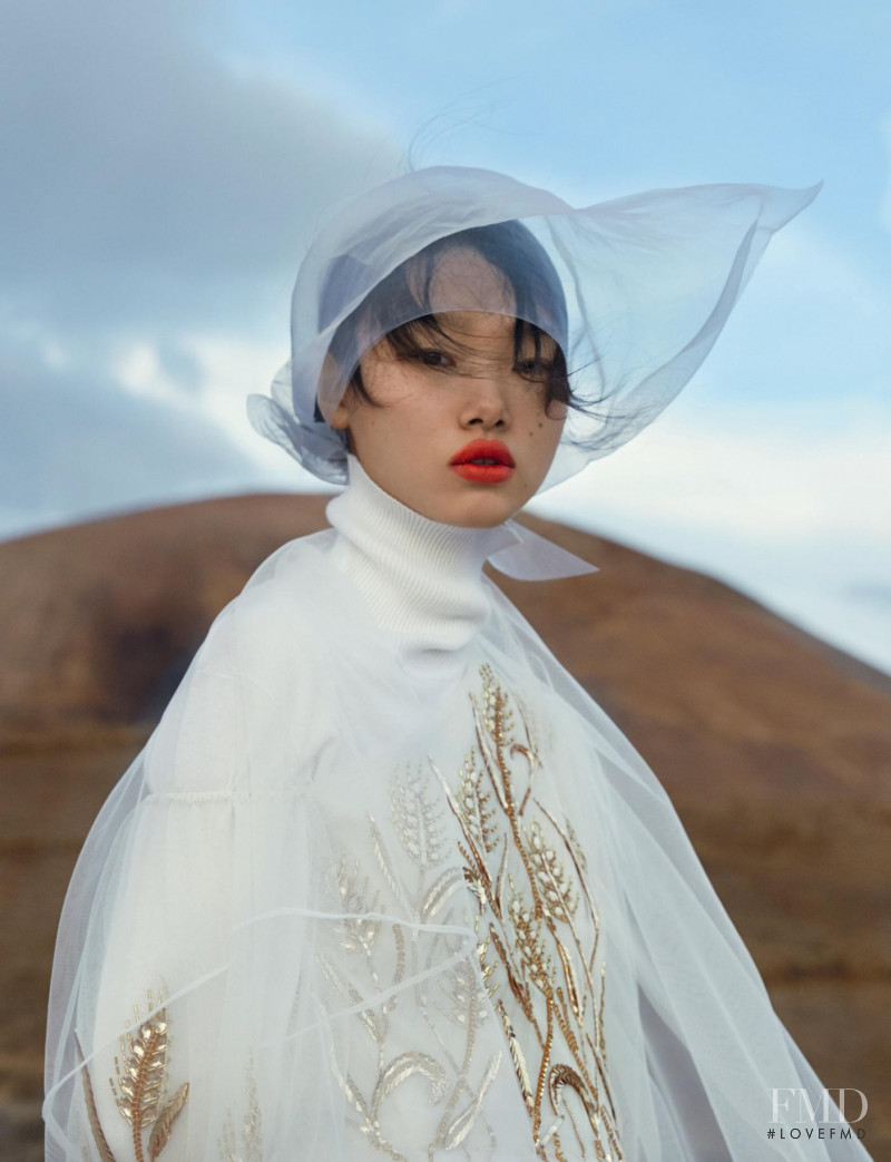 Yoon Young Bae featured in Madame Butterfly, February 2018