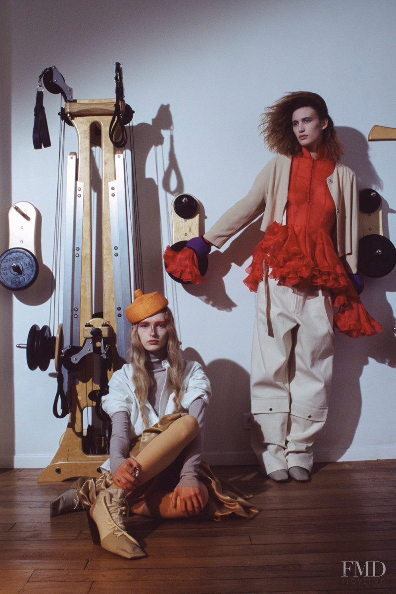 La Version Francaise, February 2018