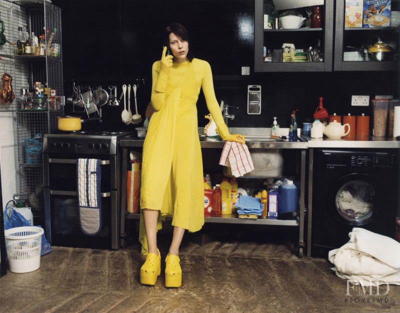 Domestic Goddess, February 2018