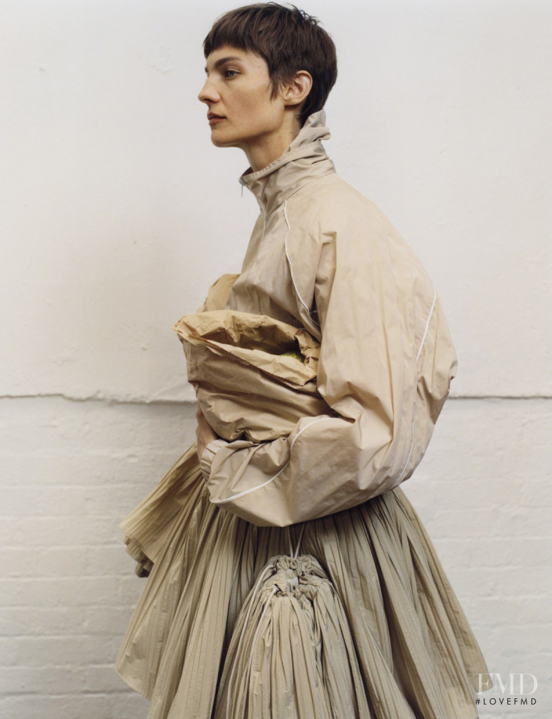 Karolin Wolter featured in Domestic Goddess, February 2018