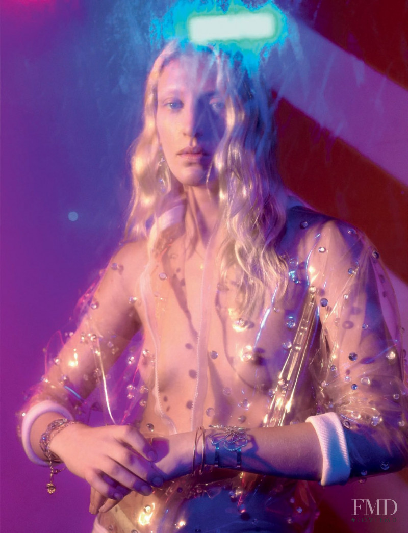 Maggie Maurer featured in I Ate My Own Wickedness, February 2018