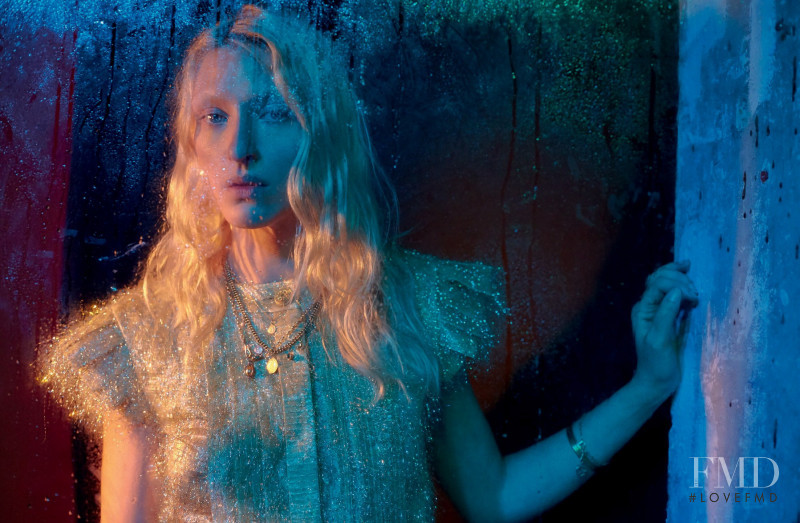 Maggie Maurer featured in I Ate My Own Wickedness, February 2018