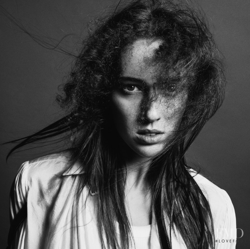 Teddy Quinlivan featured in Models Speak Out, February 2018