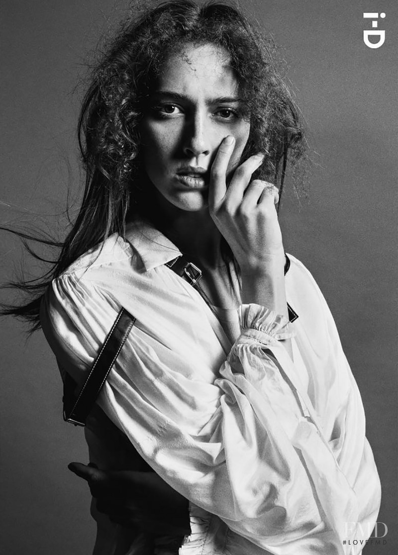 Teddy Quinlivan featured in Models Speak Out, February 2018