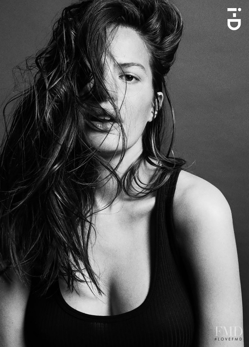 Cameron Russell featured in Models Speak Out, February 2018