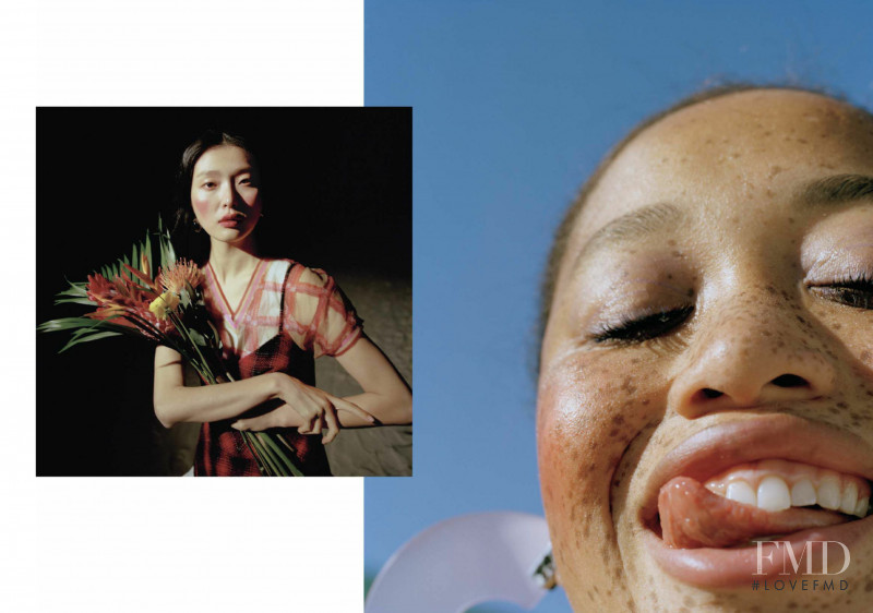Sung Hee Kim featured in Cheek To Cheek, April 2018