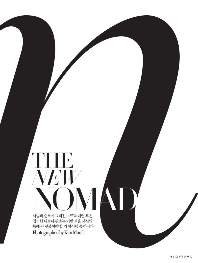 The New Nomad, January 2011