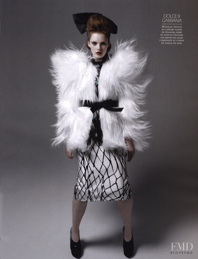 Alexina Graham featured in Alexina Graham, June 2009