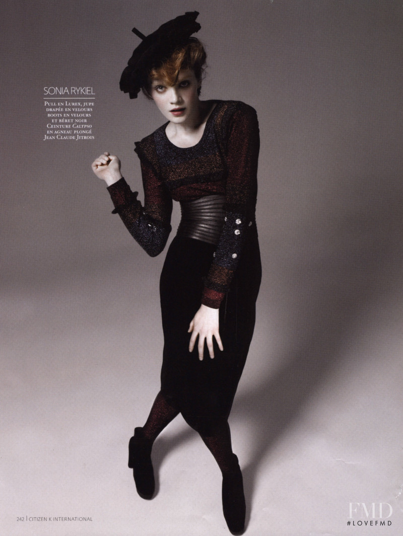 Alexina Graham featured in Alexina Graham, June 2009